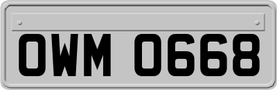 OWM0668