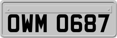 OWM0687