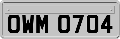 OWM0704