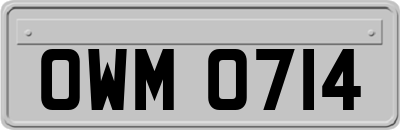 OWM0714
