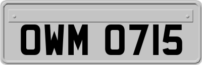 OWM0715