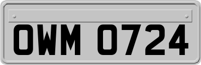 OWM0724