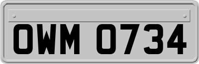 OWM0734