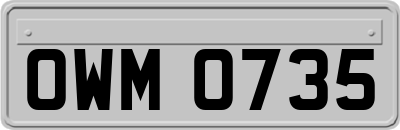 OWM0735