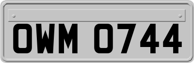 OWM0744