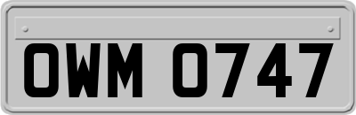 OWM0747