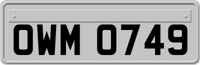 OWM0749