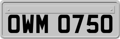 OWM0750