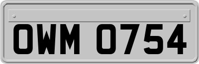 OWM0754