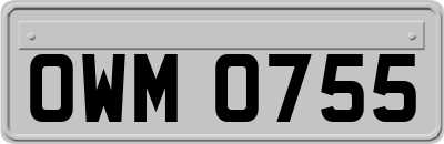 OWM0755