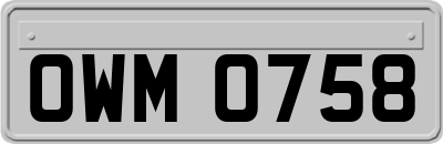 OWM0758
