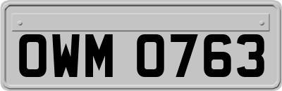 OWM0763