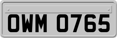 OWM0765