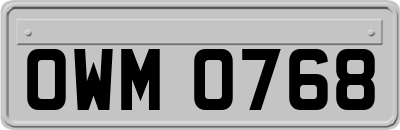 OWM0768