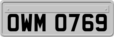 OWM0769