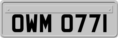 OWM0771