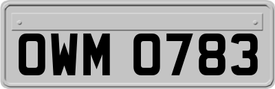 OWM0783