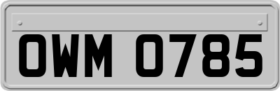 OWM0785