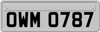 OWM0787