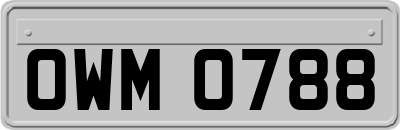 OWM0788