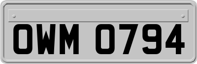 OWM0794