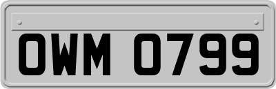 OWM0799