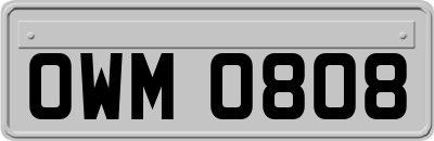OWM0808