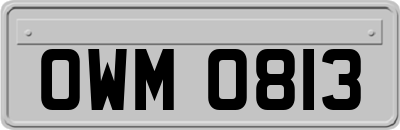 OWM0813