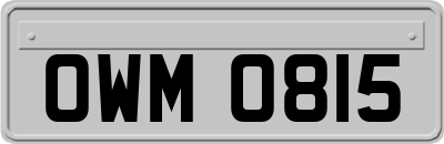 OWM0815