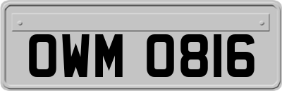 OWM0816