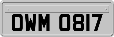 OWM0817