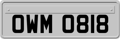 OWM0818