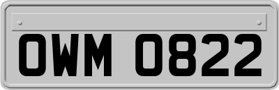 OWM0822