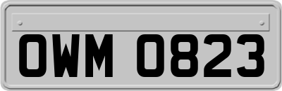 OWM0823