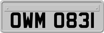 OWM0831