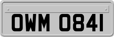 OWM0841