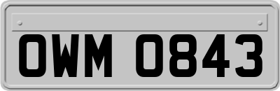 OWM0843