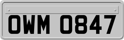 OWM0847