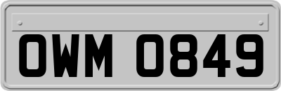 OWM0849