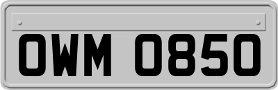 OWM0850