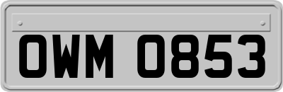 OWM0853