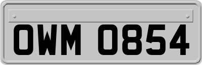 OWM0854