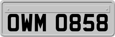 OWM0858