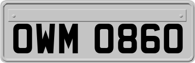 OWM0860