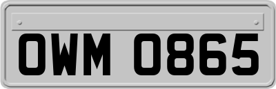 OWM0865