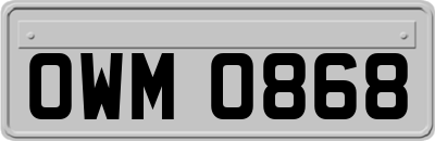 OWM0868