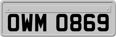 OWM0869