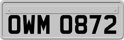 OWM0872