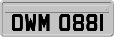 OWM0881