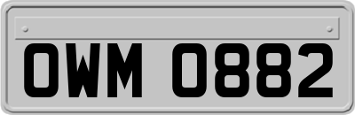 OWM0882
